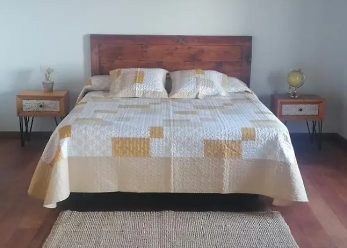 Casa Rural Quinta Los Naranjos